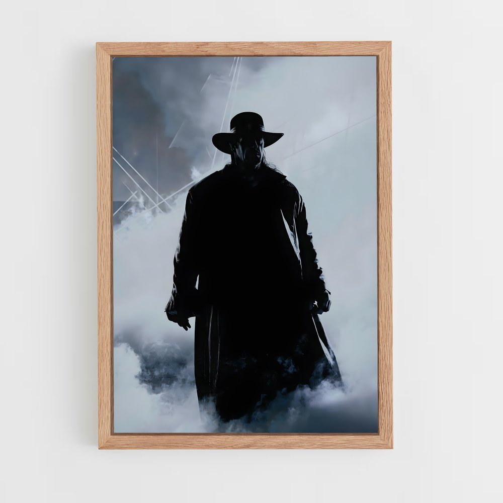 Poster L'Ombre du Nécromancien (vue 4)